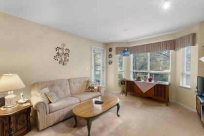 Family Room Photo of 208 13475 96 Avenue, Surrey, BC