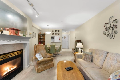 Kitchen Photo of 208 13475 96 Avenue, Surrey, BC