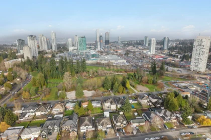 Outdoor Patio Photo of 208 13475 96 Avenue, Surrey, BC