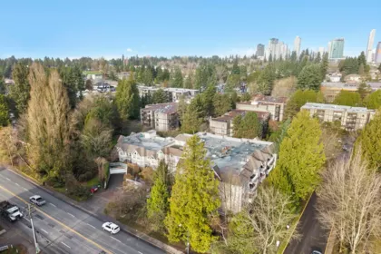 Staircase Photo of 208 13475 96 Avenue, Surrey, BC