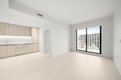 Kitchen Photo of 406 4928 Quebec Street, Vancouver, BC