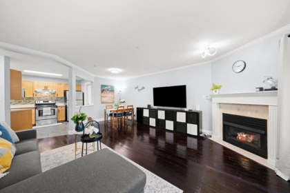 105 5450 208 Street, Langley, BC, Langley — Apartment/Condo for sale