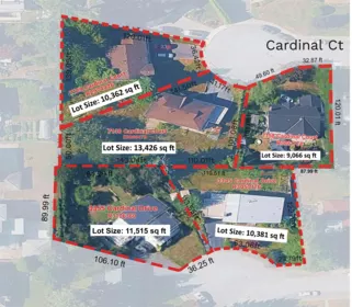 7158 Cardinal Court, Burnaby, BC, Government Road — 4 bed single family residence for sale