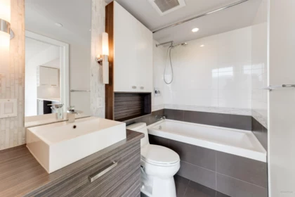 Loft / Bonus Room Photo of 602 1783 Manitoba Street, Vancouver, BC