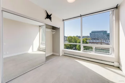 Office / Den Photo of 602 1783 Manitoba Street, Vancouver, BC