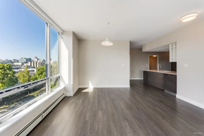 Walk-In Closet Photo of 602 1783 Manitoba Street, Vancouver, BC
