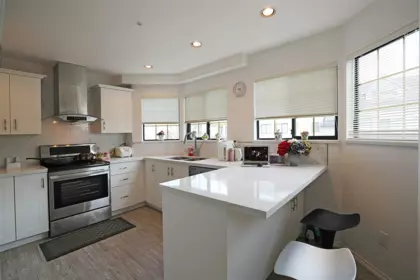 34 8591 Blundell Road, Richmond, BC, Richmond — Townhouse for sale