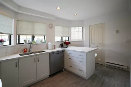 Kitchen Island Photo of 34 8591 Blundell Road, Richmond, BC