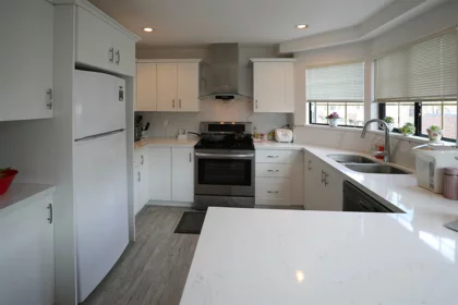 Kitchen Photo of 34 8591 Blundell Road, Richmond, BC