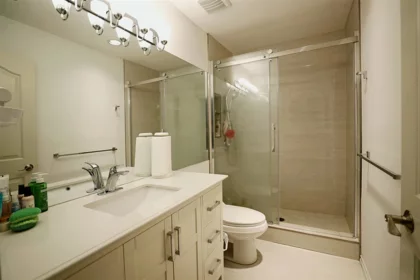 Primary Bathroom Photo of 34 8591 Blundell Road, Richmond, BC