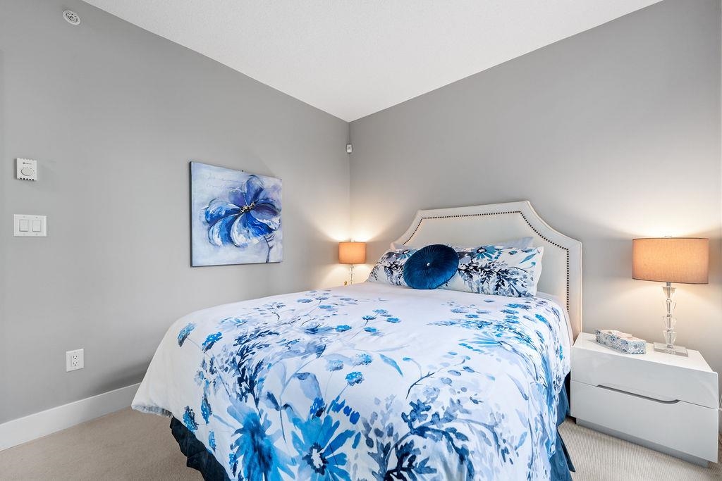 Laundry Room Photo of 306 1155 The High Street, Coquitlam, BC