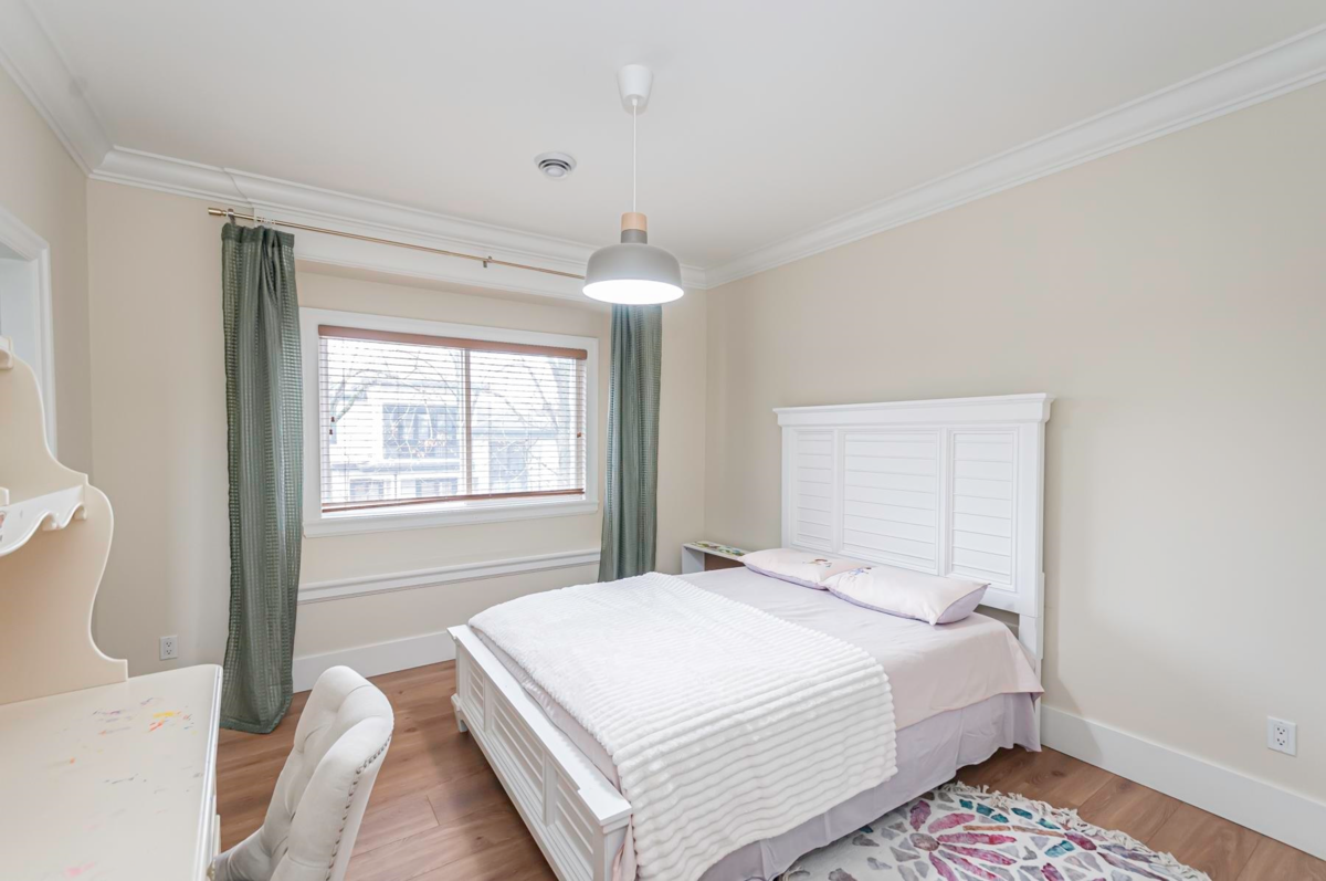 Bedroom 4 Photo of 8151 Claybrook Road, Richmond, BC