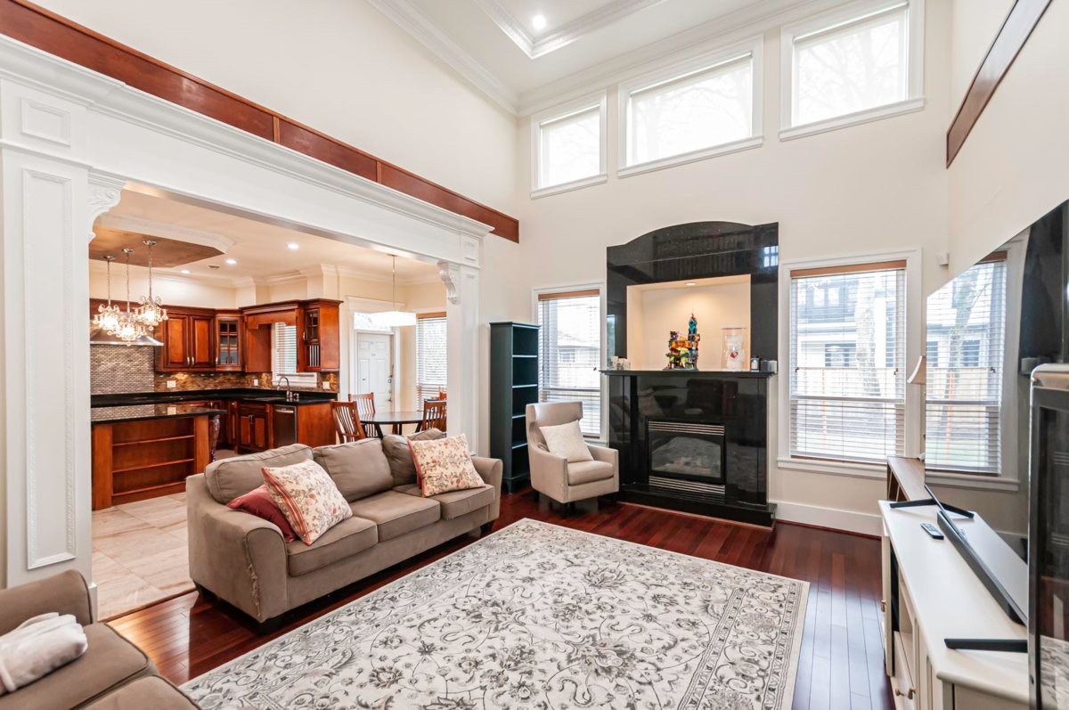 Breakfast Nook Photo of 8151 Claybrook Road, Richmond, BC