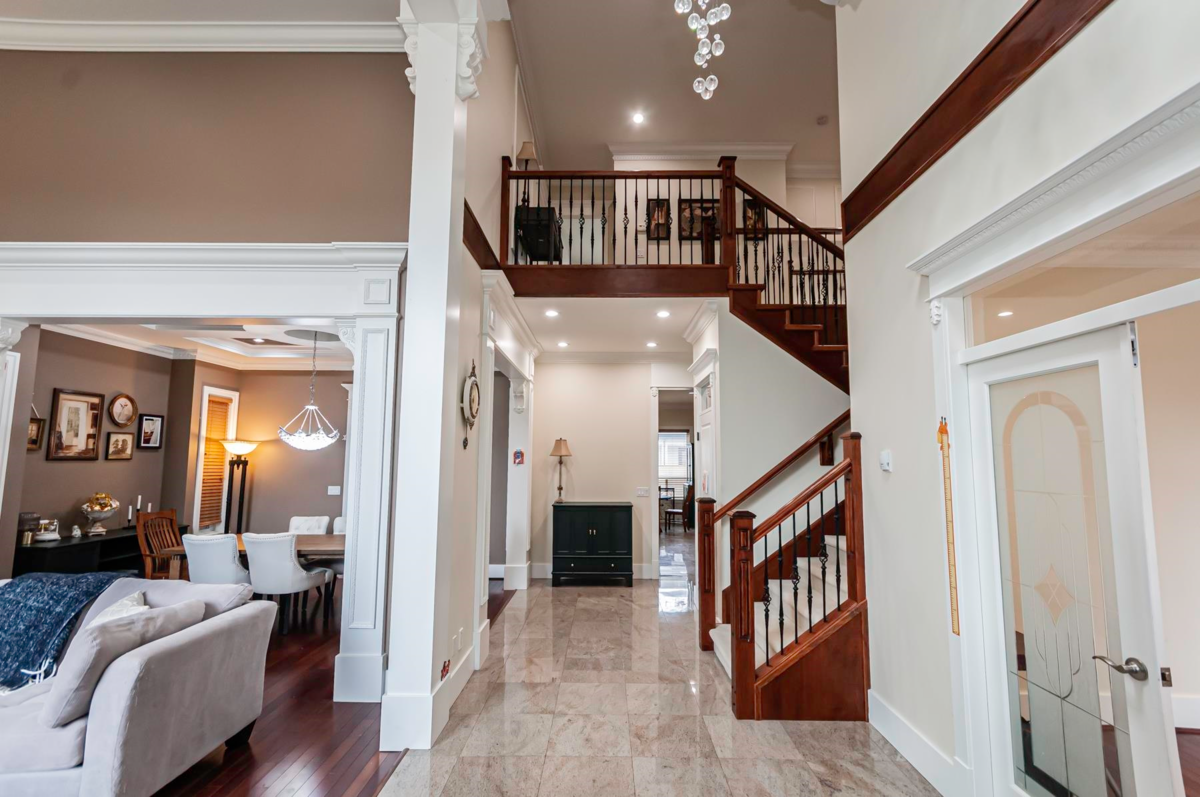 Dining Area Photo of 8151 Claybrook Road, Richmond, BC