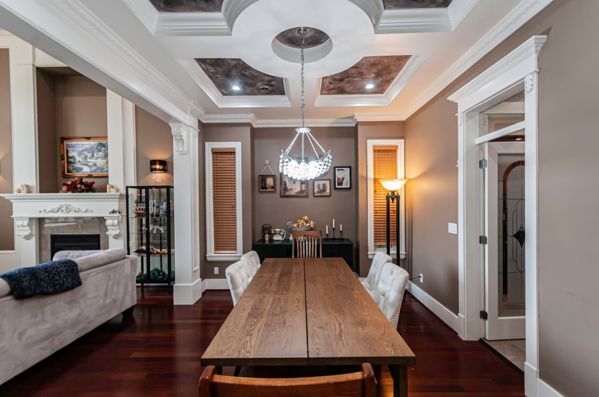 Family Room Photo of 8151 Claybrook Road, Richmond, BC