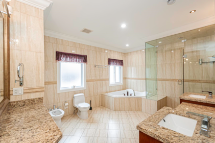 Basement Recreation Room Photo of 8151 Claybrook Road, Richmond, BC