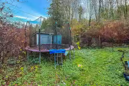Backyard Photo of 2133 Hope Street, Port Moody, BC
