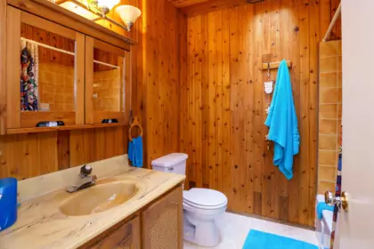 Guest Bathroom Photo of 2133 Hope Street, Port Moody, BC