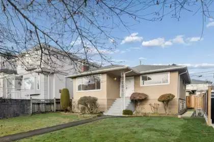 Outdoor Kitchen Photo of 133 W 63rd Avenue, Vancouver, BC