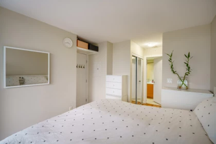 Bedroom 2 Photo of 1802 7325 Arcola Street, Burnaby, BC