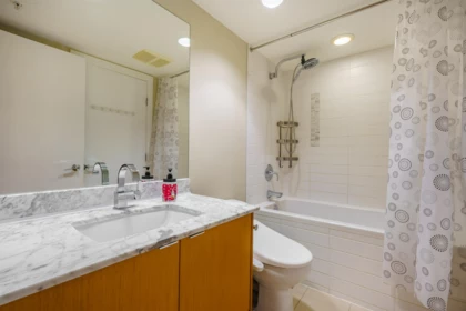 Bedroom 3 Photo of 1802 7325 Arcola Street, Burnaby, BC