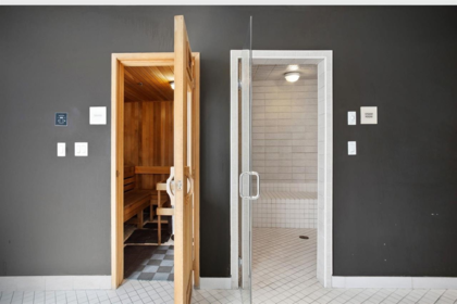 Entry Foyer Photo of 1802 7325 Arcola Street, Burnaby, BC