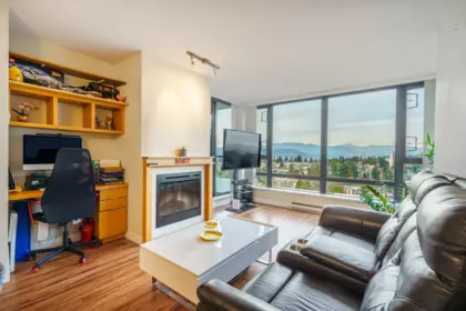 1802 7325 Arcola Street, Burnaby, BC