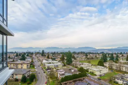 Office / Den Photo of 1802 7325 Arcola Street, Burnaby, BC