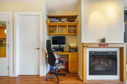 Pantry Photo of 1802 7325 Arcola Street, Burnaby, BC