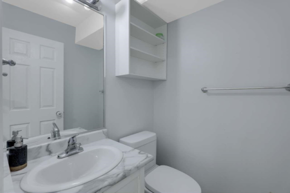 Entry Foyer Photo of 2 12730 66 Avenue, Surrey, BC