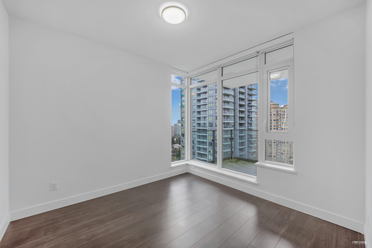 Bedroom 2 Photo of 2106 6398 Silver Avenue, Burnaby, BC