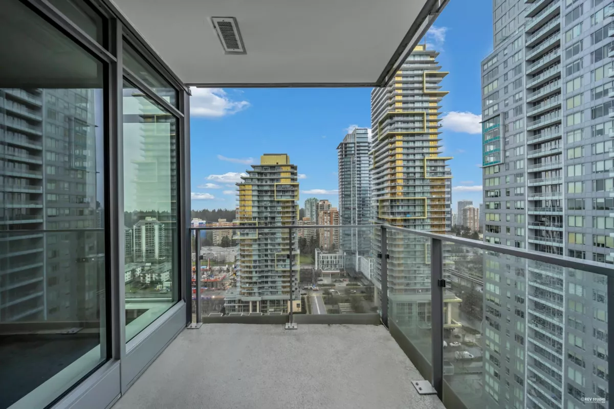 Mudroom Photo of 2106 6398 Silver Avenue, Burnaby, BC