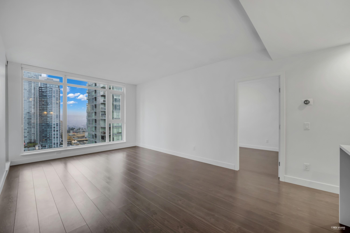 Primary Bedroom Photo of 2106 6398 Silver Avenue, Burnaby, BC