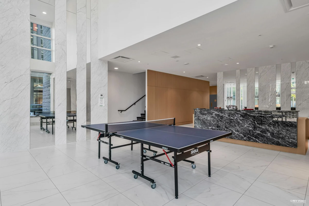 Swimming Pool Photo of 2106 6398 Silver Avenue, Burnaby, BC