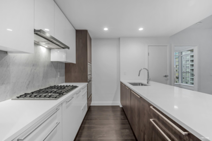Kitchen Photo of 2106 6398 Silver Avenue, Burnaby, BC