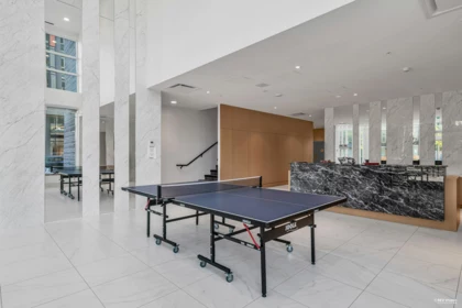 Swimming Pool Photo of 2106 6398 Silver Avenue, Burnaby, BC