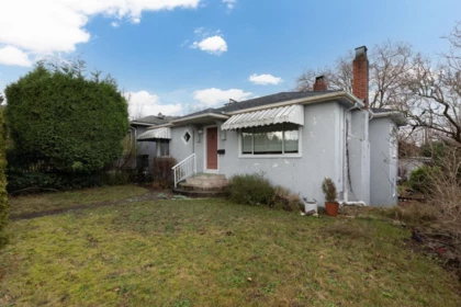 21 E 41st Avenue, Vancouver, BC, Vancouver — Single Family Residence for sale