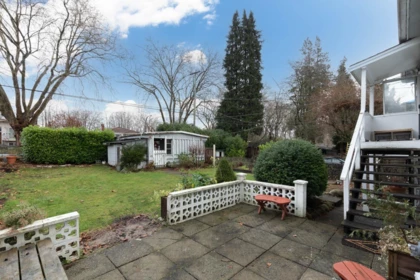 21 E 41st Avenue, Vancouver, BC, Vancouver — Single Family Residence for sale