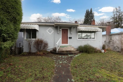 21 E 41st Avenue, Vancouver, BC, Vancouver — Single Family Residence for sale