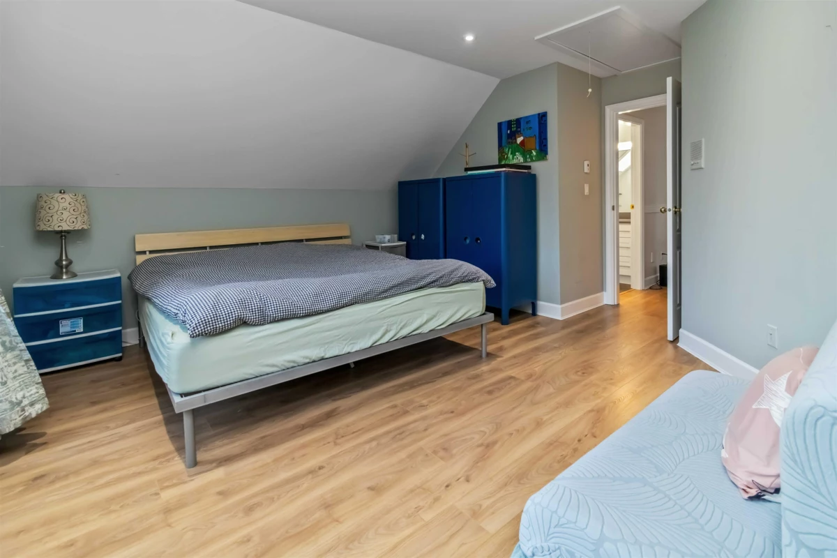 Basement Recreation Room Photo of 8405 Gillnet Place, Vancouver, BC