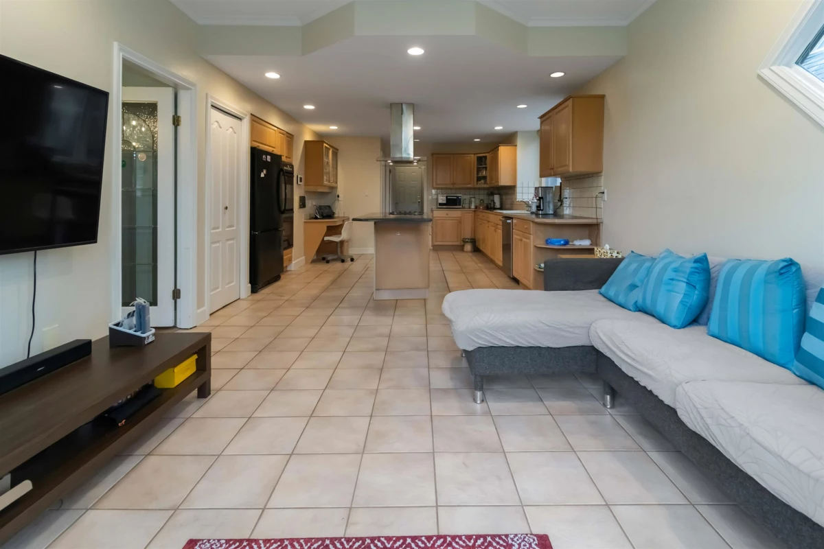 Bedroom 2 Photo of 8405 Gillnet Place, Vancouver, BC