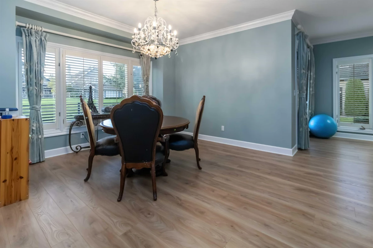 Kitchen Island Photo of 8405 Gillnet Place, Vancouver, BC