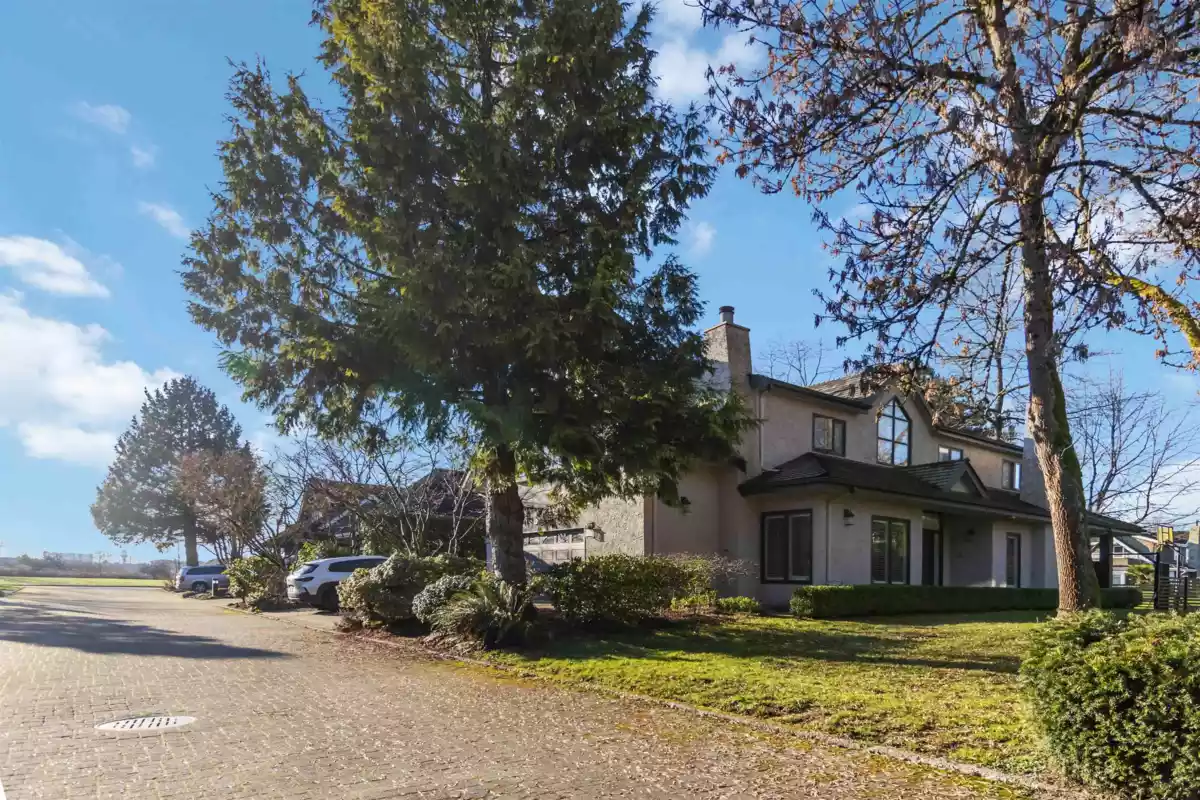 Living Room Photo of 8405 Gillnet Place, Vancouver, BC