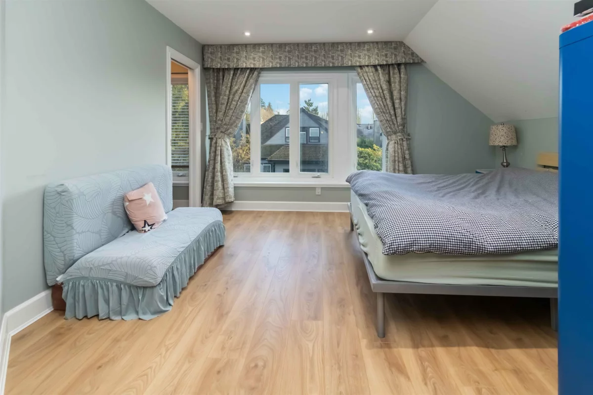 Loft / Bonus Room Photo of 8405 Gillnet Place, Vancouver, BC