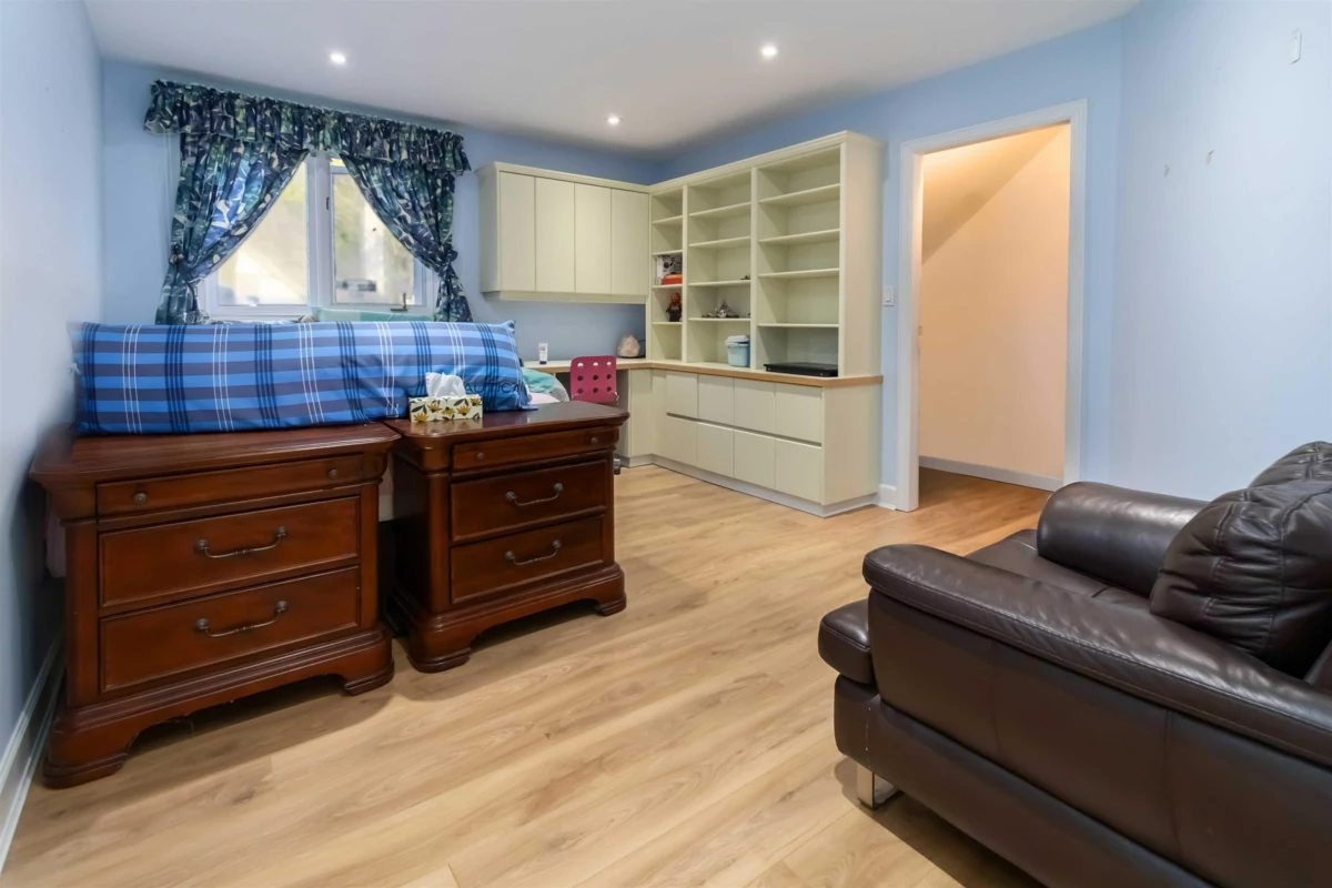 Office / Den Photo of 8405 Gillnet Place, Vancouver, BC