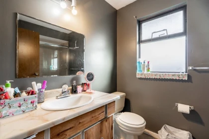 Basement Recreation Room Photo of 12743 114 Avenue, Surrey, BC