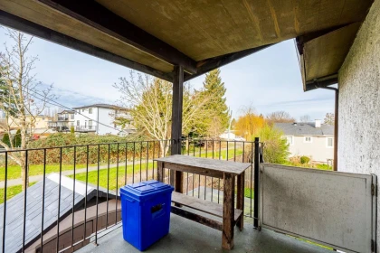 Outdoor Patio Photo of 12743 114 Avenue, Surrey, BC