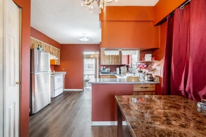 Powder Room Photo of 12743 114 Avenue, Surrey, BC