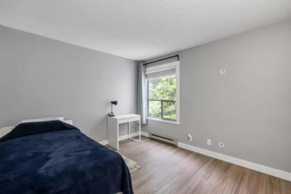 Hallway Photo of 205 1473 Blackwood Street, White Rock, BC