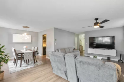 Kitchen Photo of 205 1473 Blackwood Street, White Rock, BC
